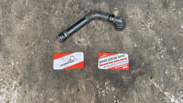 Дренажний шланг корпусу повітряного фільтра — фото 4