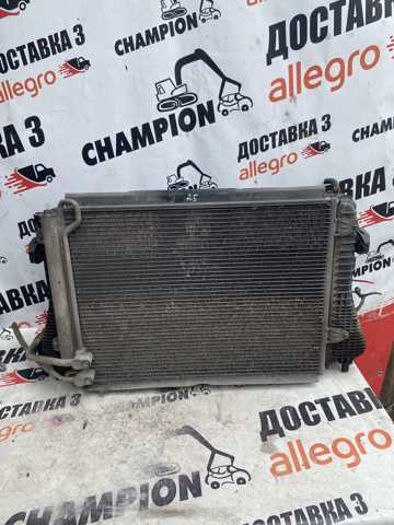 3C0145805F VAG Радиатор интеркуллера купить в Павлоград