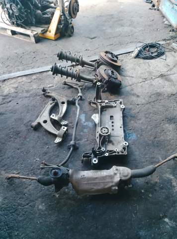 Амортизатор передний