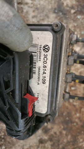 Блок управления АБС (ABS) гидравлический