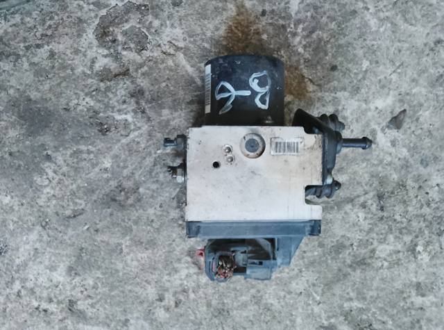 Блок керування АБС (ABS)