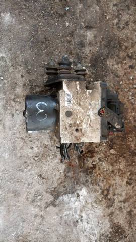 Блок abs Passat b6