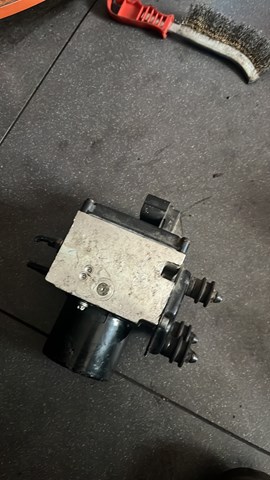 Блок управления АБС (ABS) гидравлический