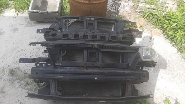 Каркас и панели передка 3C0805594D VAG