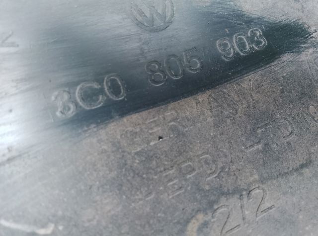 Бампер передній