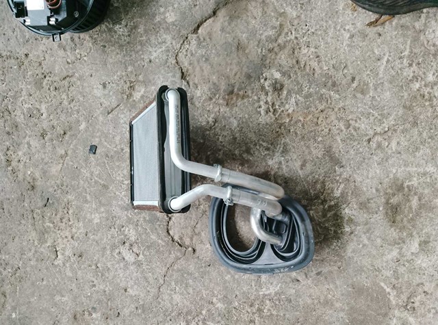 Радіатор пічки (обігрівача)