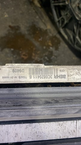 3C0820411D Радиатор кондиционера купить Ужгород