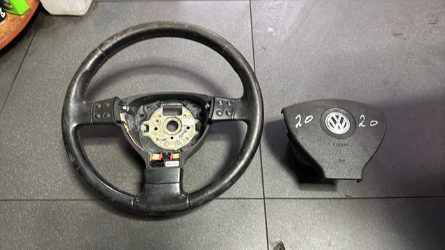 Airbag в мультируль 3C0880201AA VAG