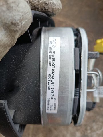 3C0880201AF1QB VAG Подушка безопасности (AIRBAG) водительская купить в Винница