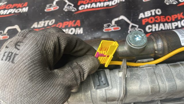 3C0880204B VAG Подушка безопасности (AIRBAG) пассажирская купить в Кривой Рог