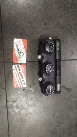 Блок управления климатом