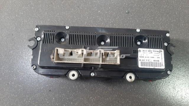 Блок управления климатом