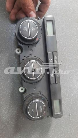 Блок управления климатом