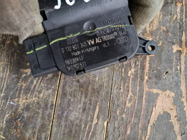 Двигун заслінки печі — фото 5