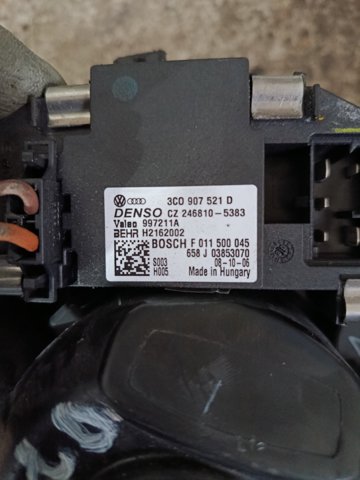 Резистор (опір) пічки, обігрівача салону — фото 2