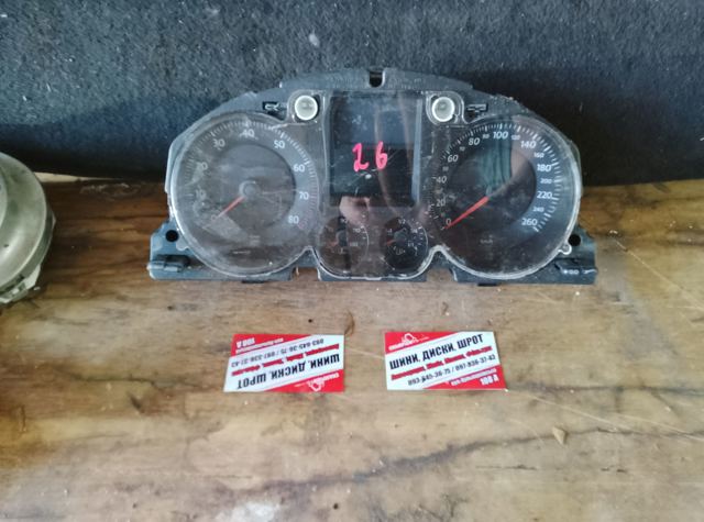 Панель приборів