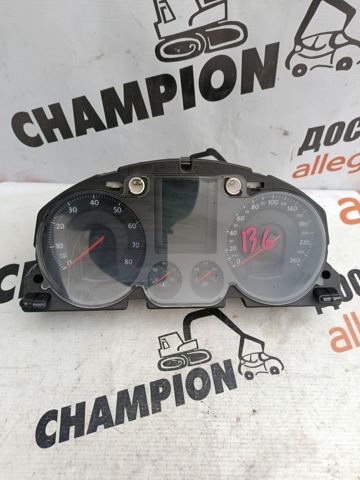 Щиток приборов 3C0920871D VAG