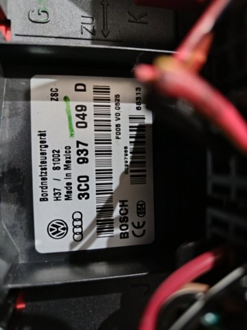 Модуль керування (ЕБУ) бортової мережі — фото 2