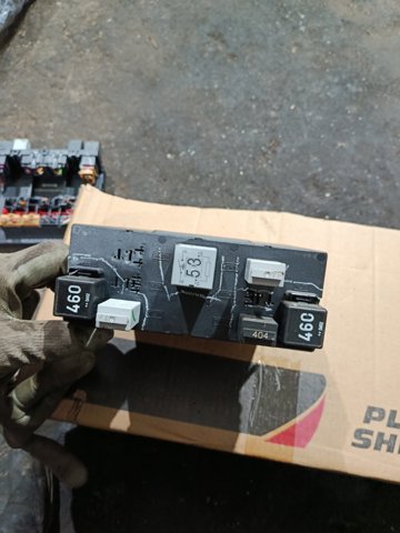 Модуль керування (ЕБУ) бортової мережі — фото 4