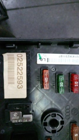 Блок запобіжників