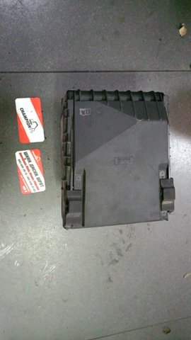 Блок запобіжників