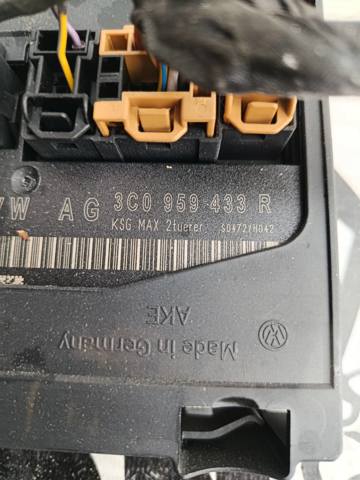 3C0959433AR VAG Блок комфорта купить в Украина
