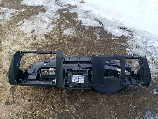 Панель приладів торпеди — фото 4