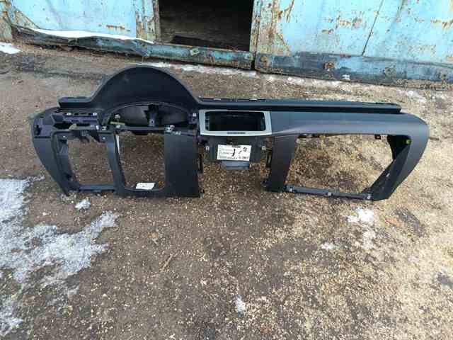 Панель приладів торпеди — фото 7