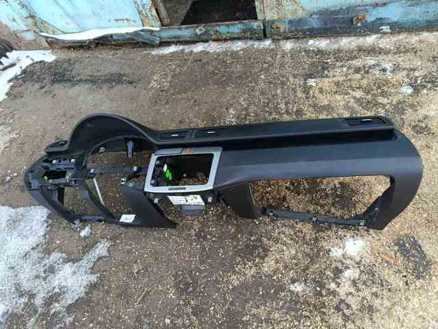 Панель приладів торпеди — фото 6