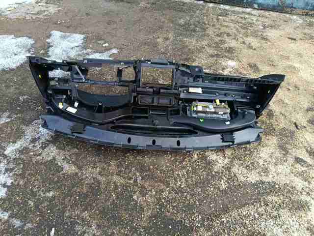 Панель приладів торпеди — фото 3