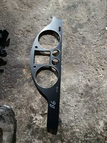 Облицювання щитка приладів торпедо — фото 1