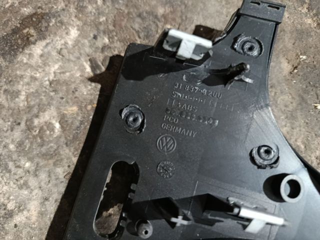 Облицювання щитка приладів торпедо — фото 2