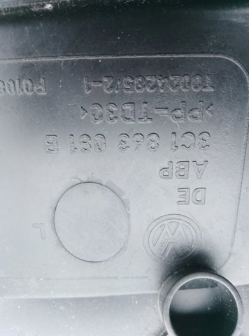 3C1863081B9B9 VAG купить в Каменское