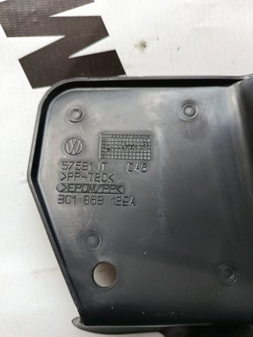 VAG 3C1863129A9B9 Накладка рулевой колонки в наличии Винница