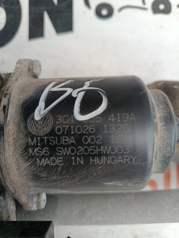 3C1955023E Трапеция стеклоочистителя купить Ирпень
