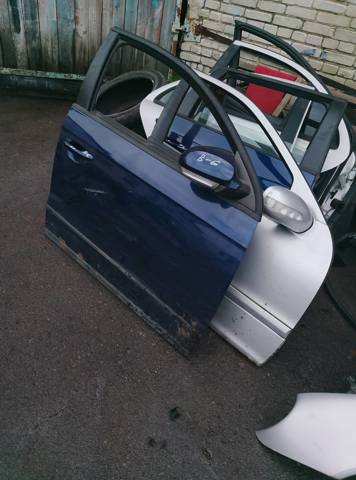 Двері передні, праві