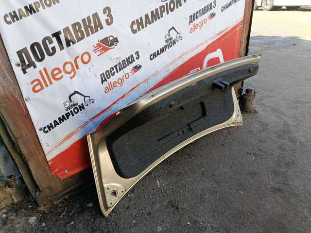 3C5827025C VAG Крышка багажника купить в Тернополь