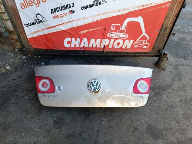 Крышка багажника 3C5827025C VAG