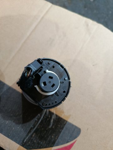 Перемикач світла фар, на торпеді — фото 3