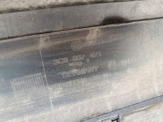 3C9807417EGRU VAG Задний бампер купить в Одесса