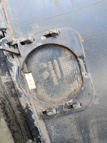 Заглушка бампера — фото 2