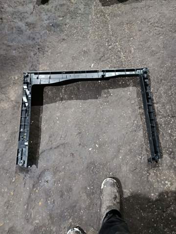 Накладка в багажнику — фото 1