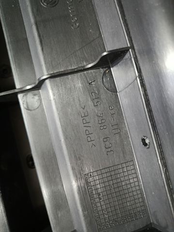 Накладка багажника — фото 2