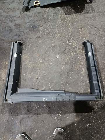 Накладка багажника — фото 3