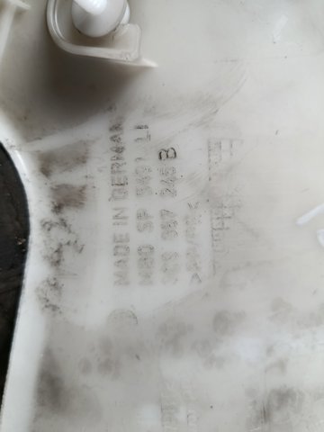 Накладка стійки — фото 2