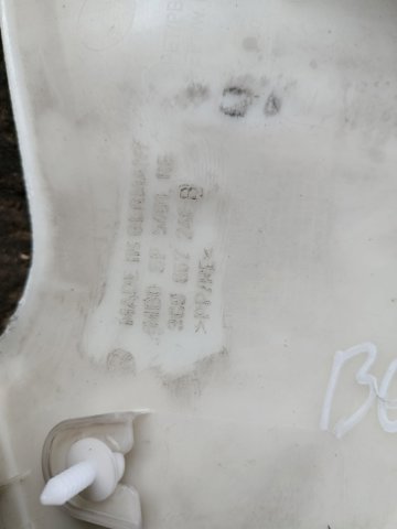 Накладка задньої стійки — фото 2