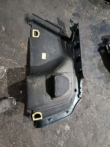 Обшивка багажника — фото 3