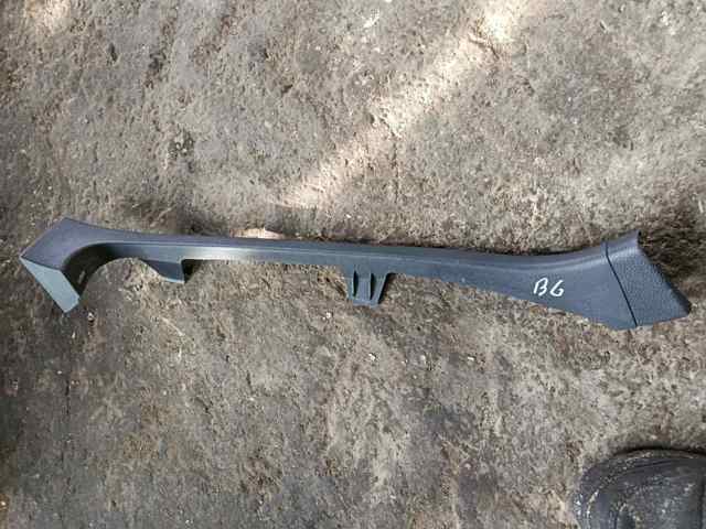 Накладка заднього правого порога — фото 1