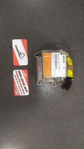 блок управління airbag