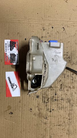 Замок передньої двері, лівої — фото 5